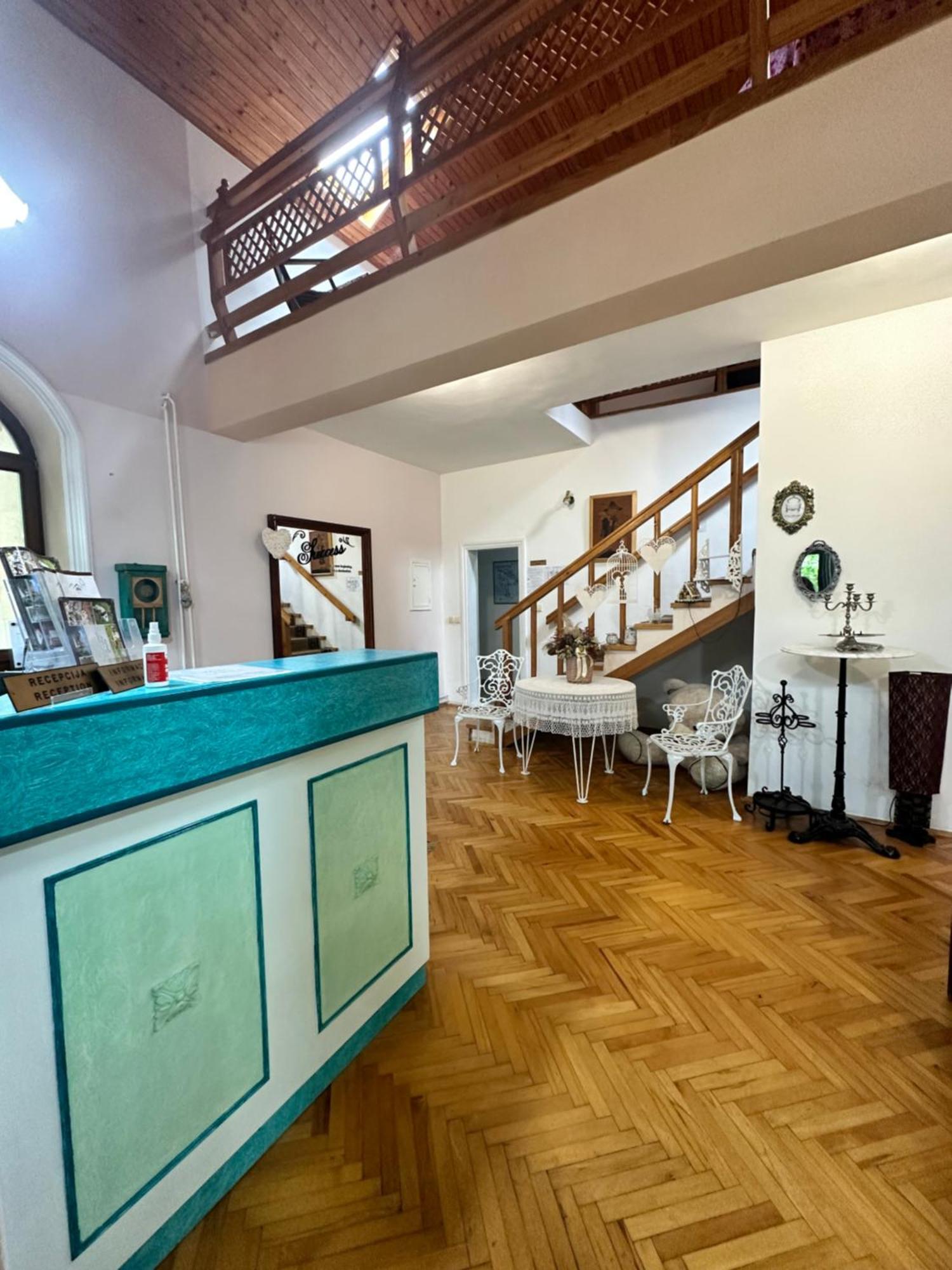 Vila Regina ปาลิช ภายนอก รูปภาพ